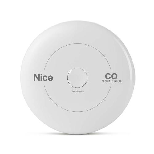 NICCO ALARM-CONTROL Rilevatore di monossido di carbonio compatto